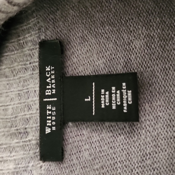 White House Black Market cardigan - Picture 3 of 5